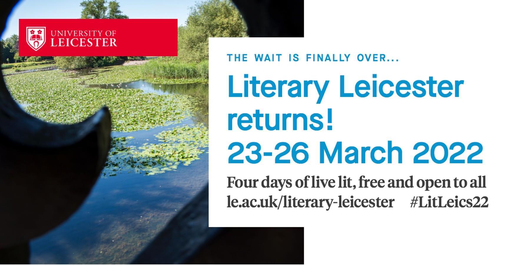 Leicester Literary Festival