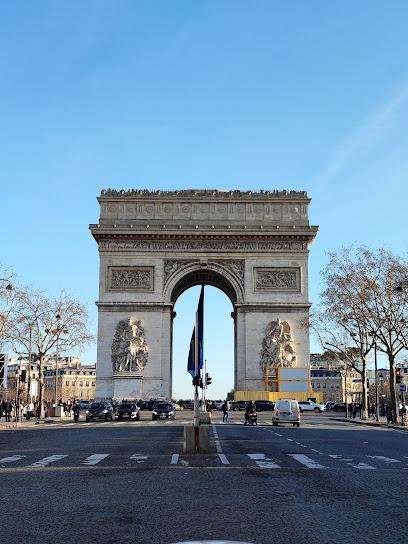 Arc de Triomphe