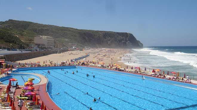 Praia Grande - Sintra