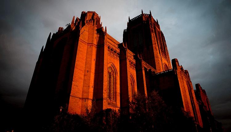 Liverpool  Cathedral