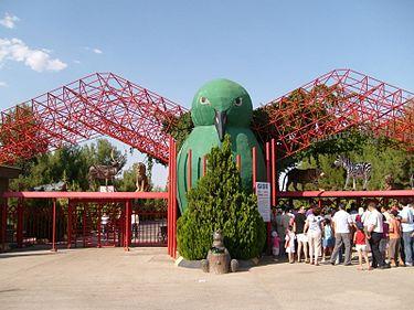 Gaziantep Büyükşehir Belediyesi Hayvanat Bahçesi